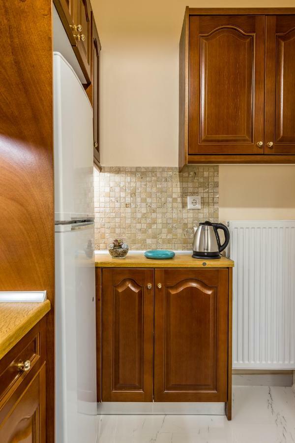 Chic Flat In Kolonaki Next To American Embassy Атина Екстериор снимка